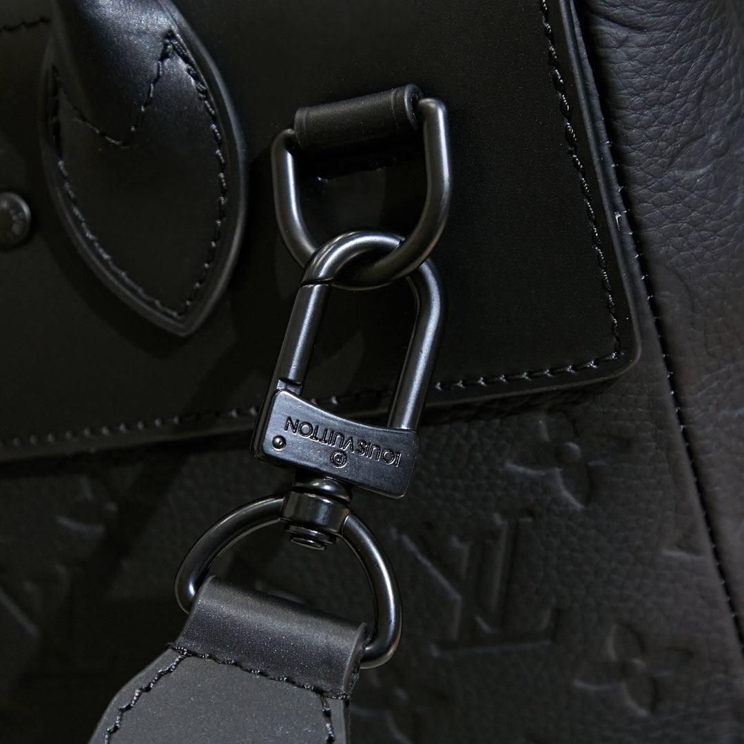 New Fashion Bags LuVi Monogram Steamer Taurillon sneakeronline
