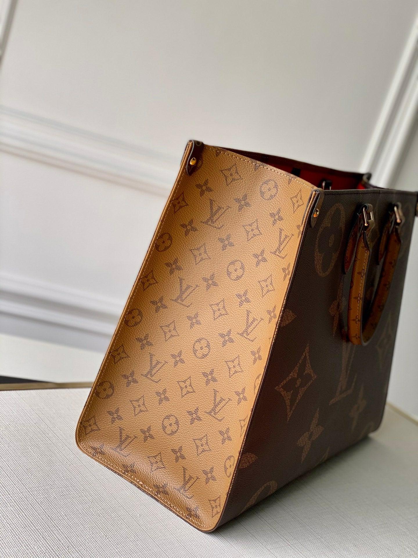 LuVi Onthego Monogram Giant M45320 luxurysteps