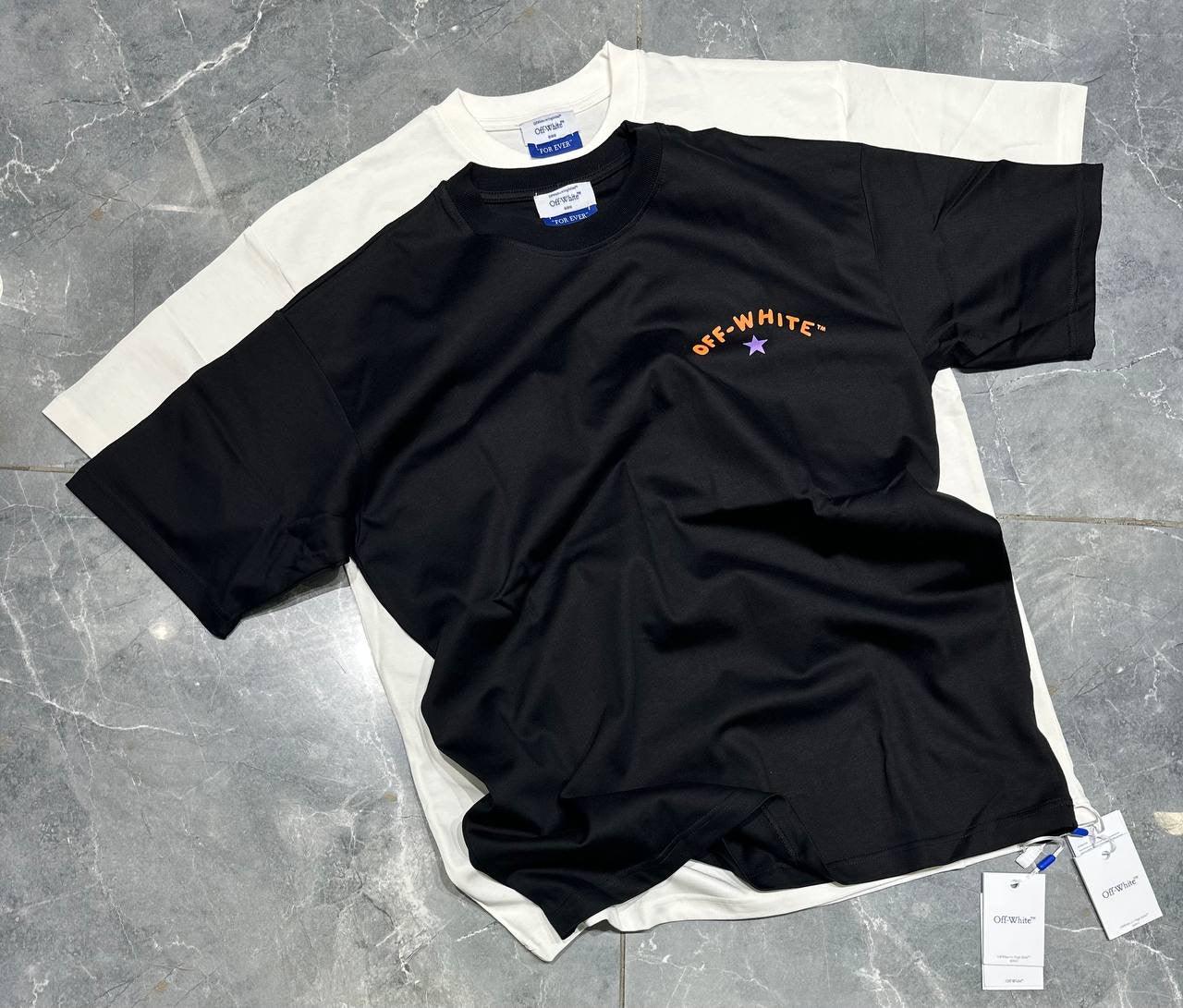 Tntwear® - OFF WHITE T-Shirt 0012 Tntwear