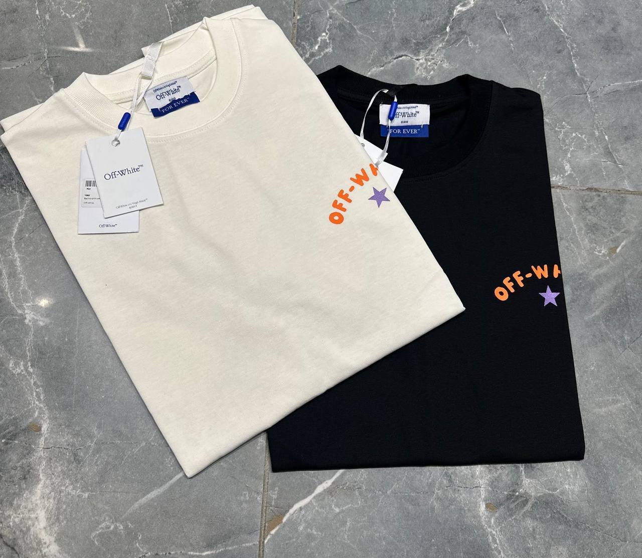 Tntwear® - OFF WHITE T-Shirt 0012 Tntwear