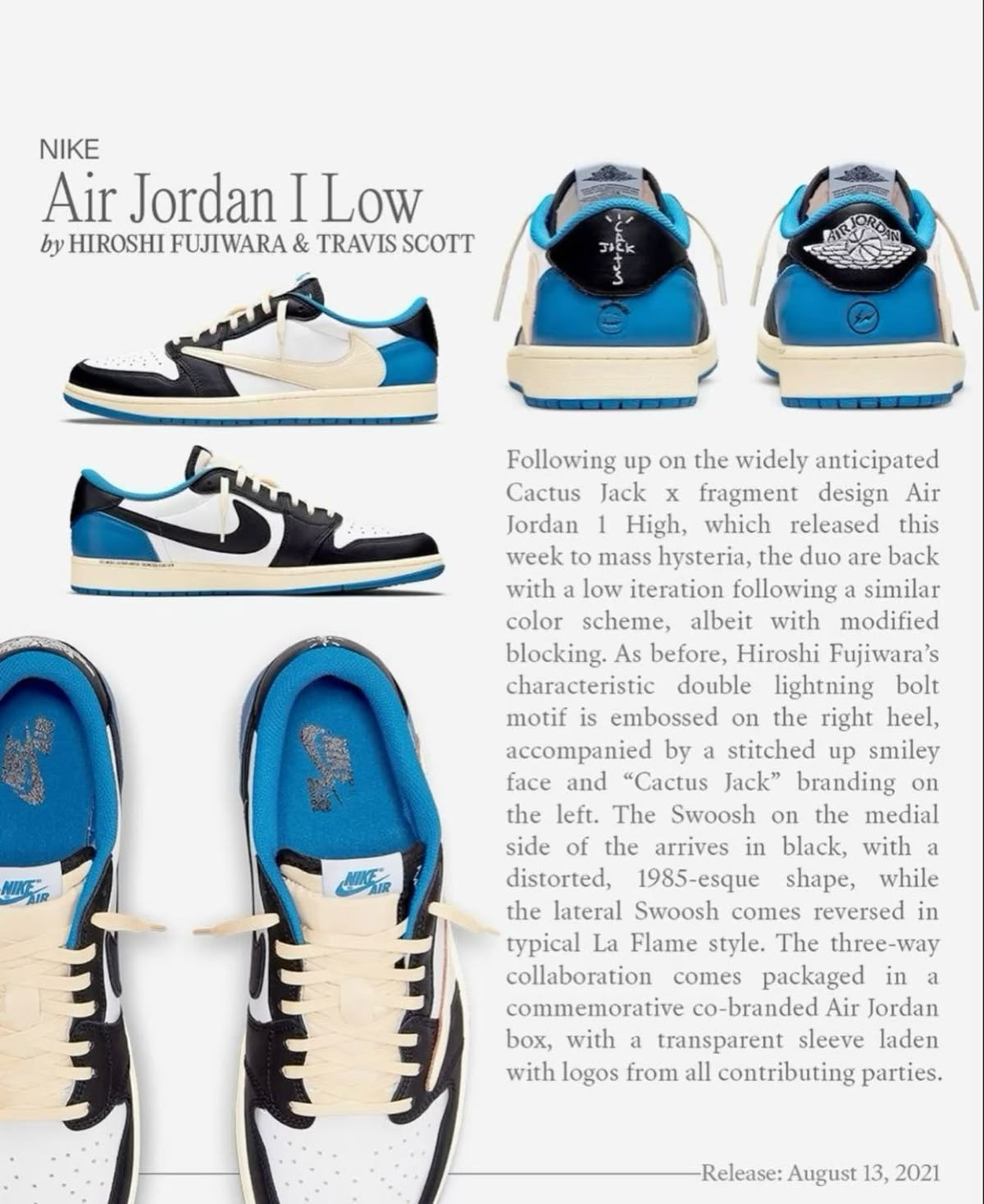 Custom Fragment x Travis Scott x Air Jordan 1 Low DM7866 140 luxurysteps