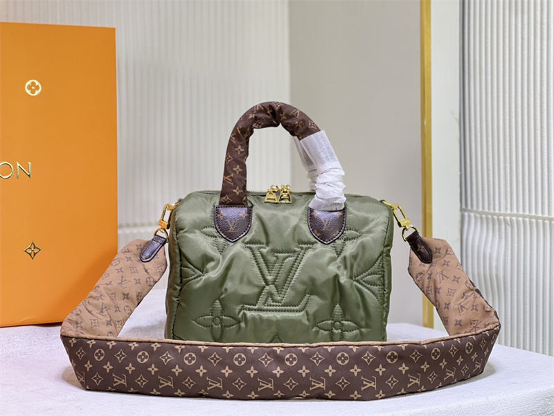 Luxury Bag LuVi Monogram Ecodesign M20973.