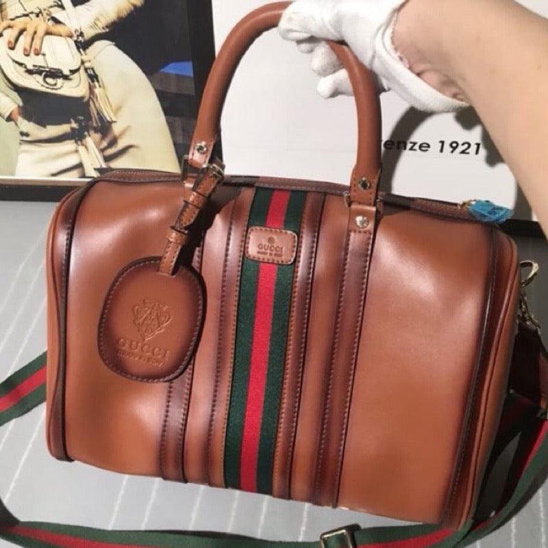1984 - Vintage Boston Doctor Bag - GoatLV