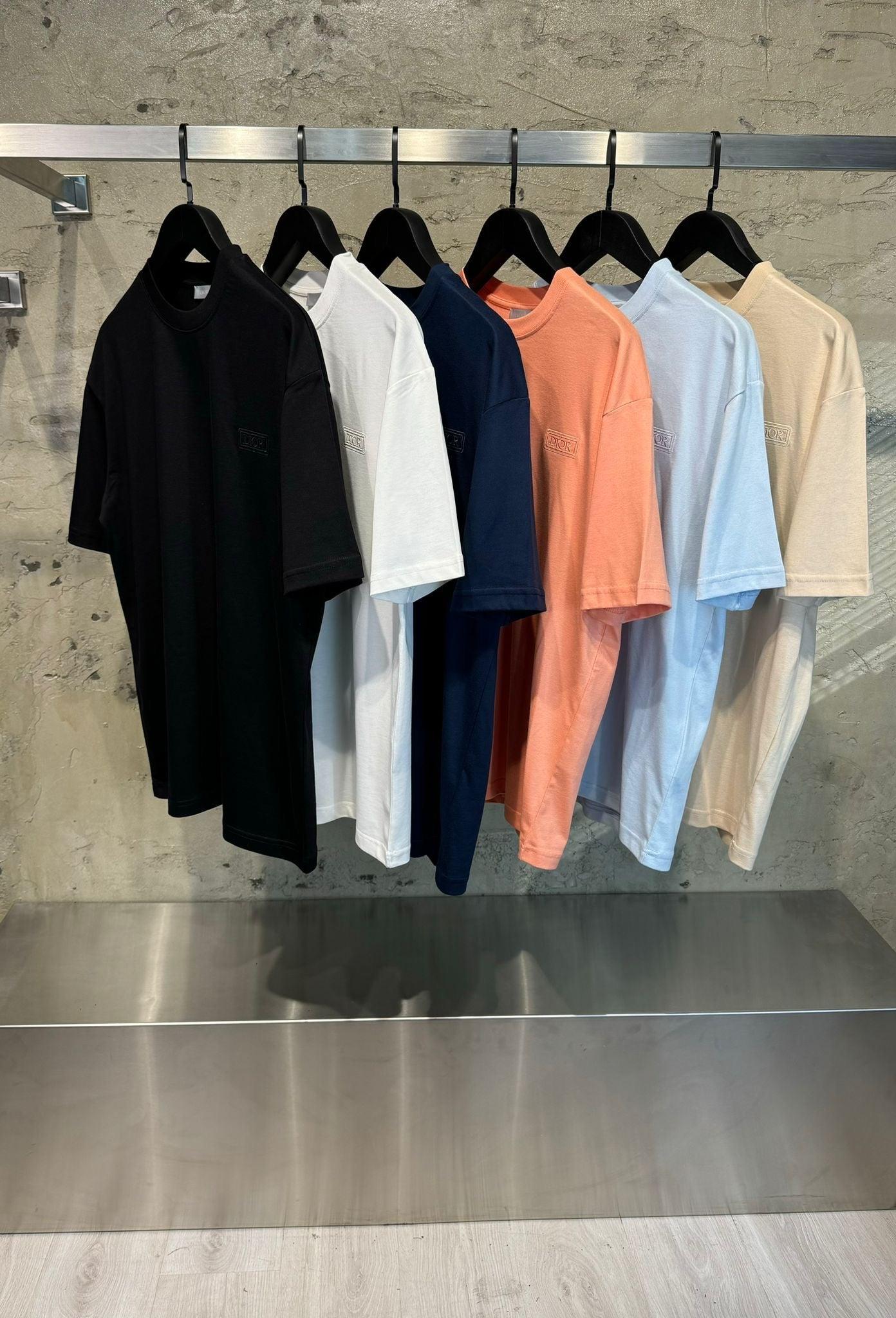 Tntwear® - Christian Dior T-Shirt 0013 Tntwear