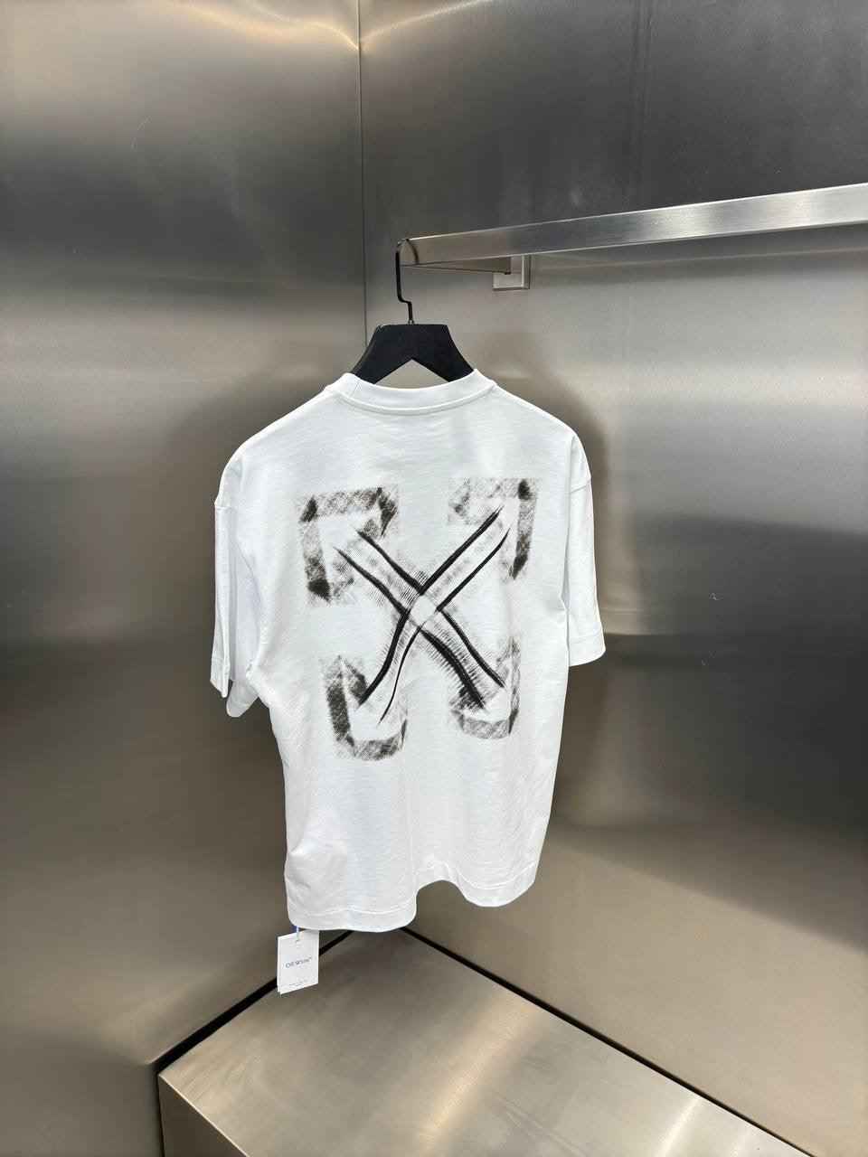 1984 - OFF WHITE T-Shirt 0010