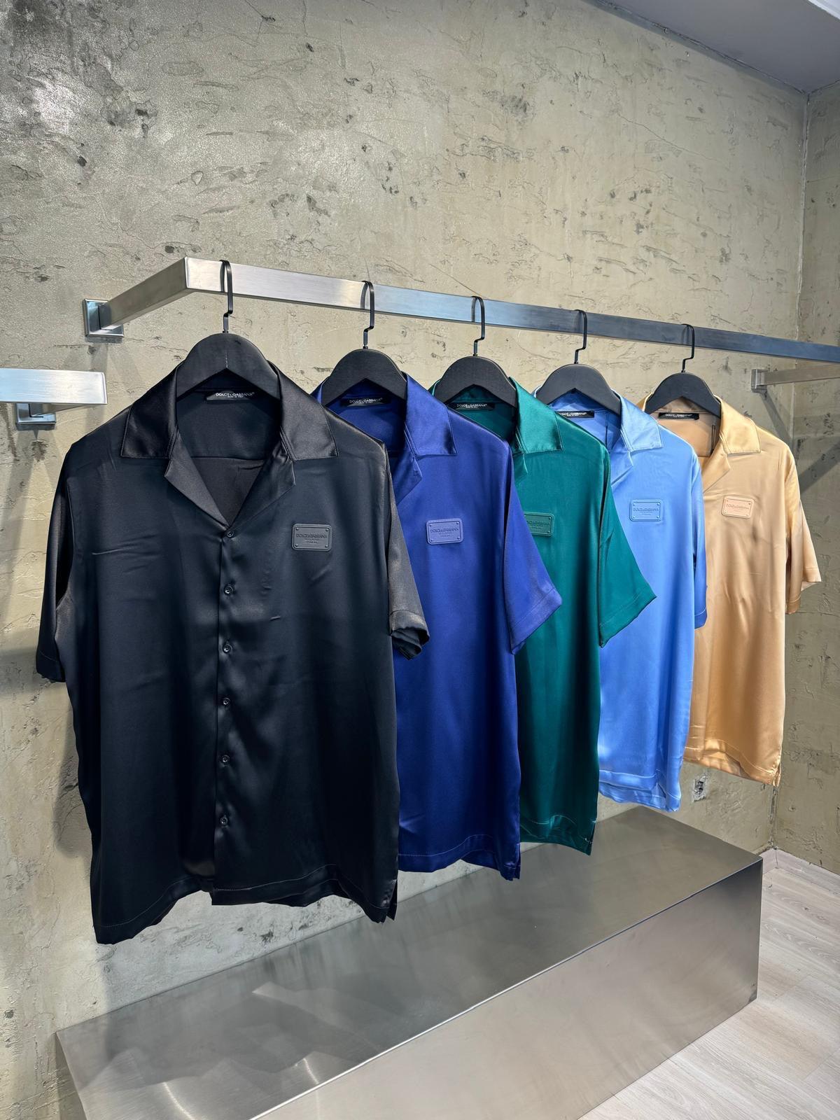 GoatLv® - Dolce & Gabbana Shirt 0016 GoatLv