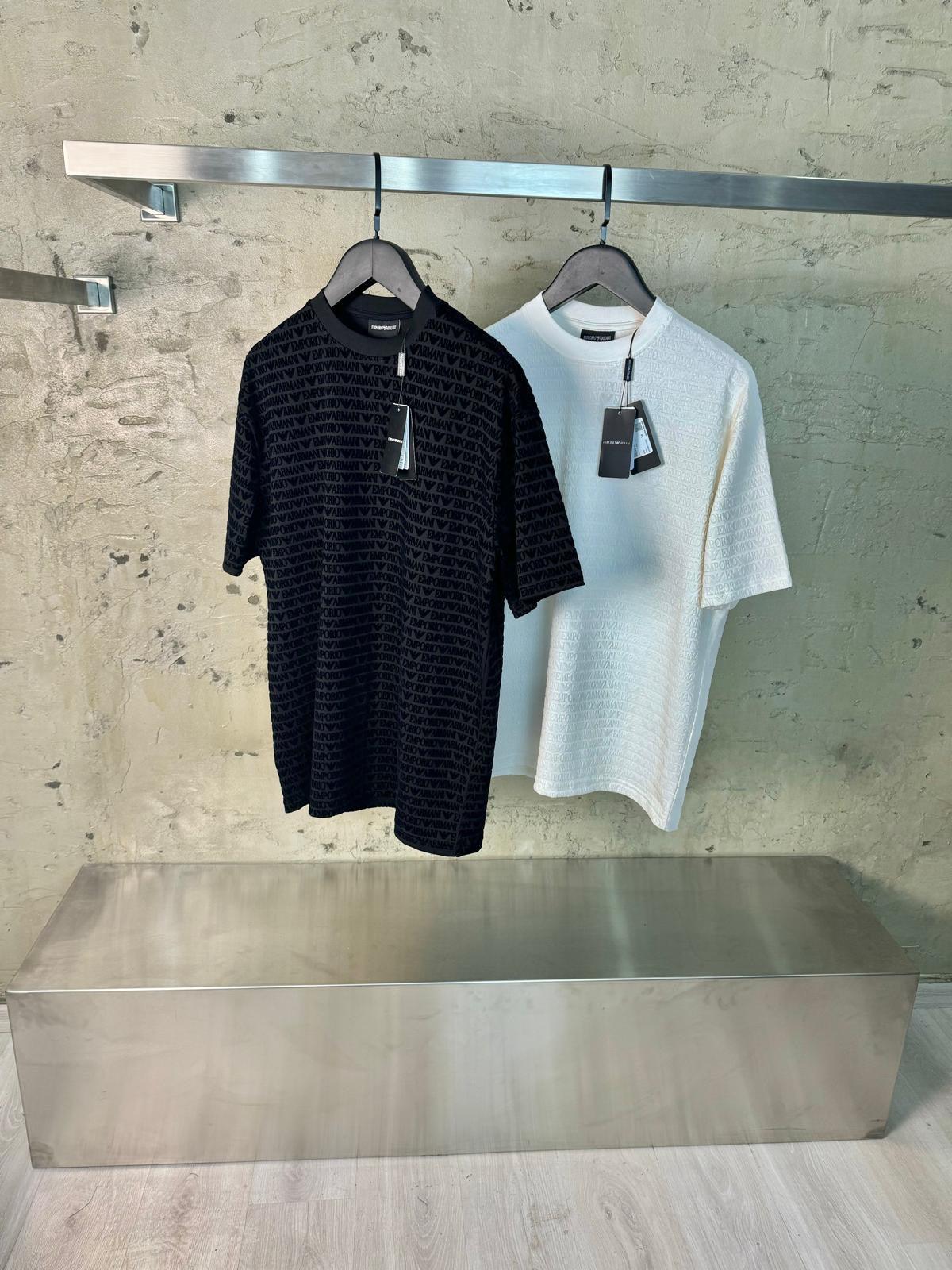 GoatLv® - Emporio Armani T-Shirt 001 GoatLv