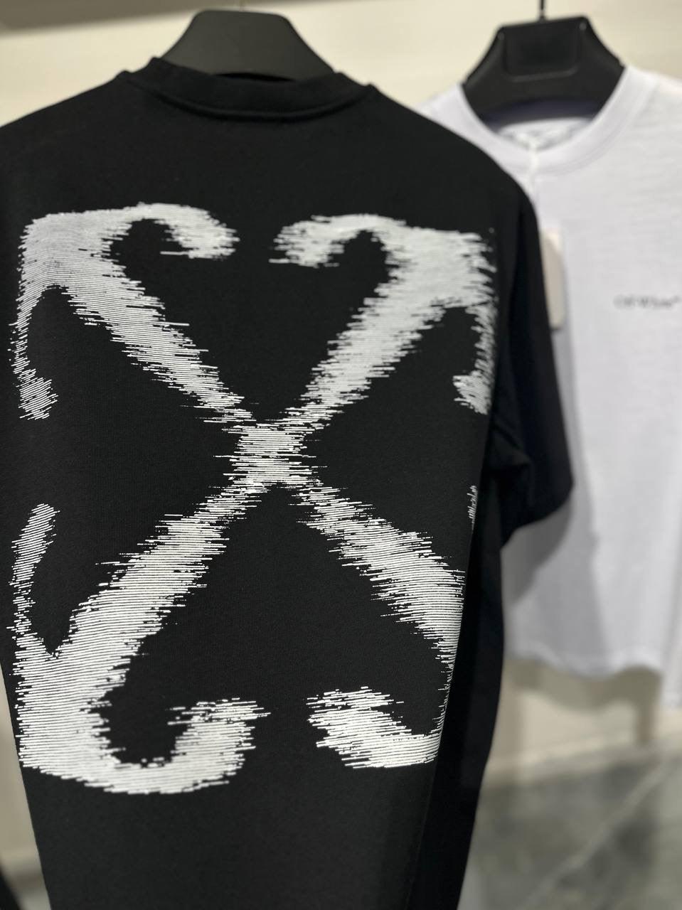 GoatLv® - OFF WHITE T-Shirt 002 GoatLv
