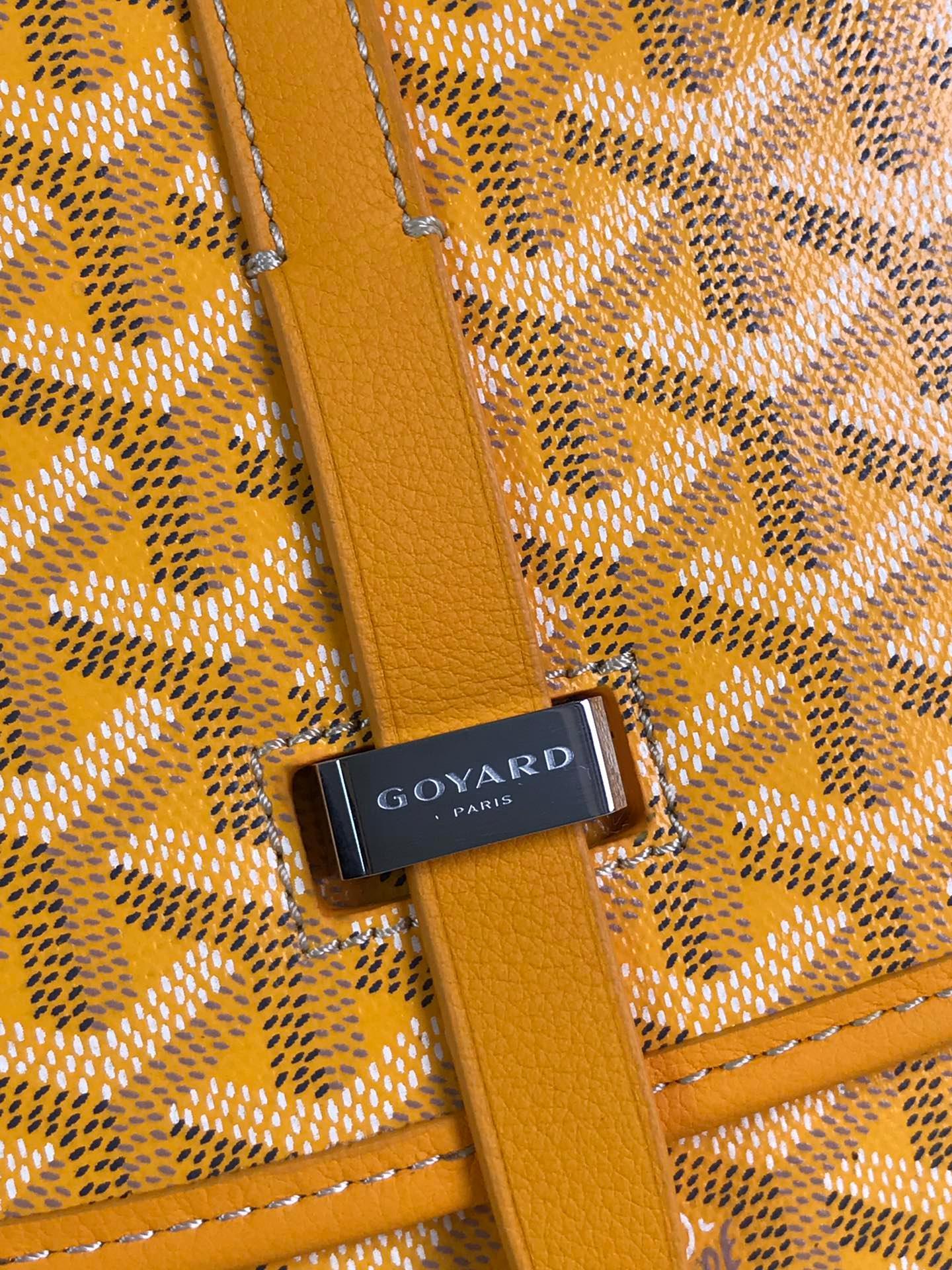 1984 - GOYARD Belvédère Bags - 020198-4 - 1984brand