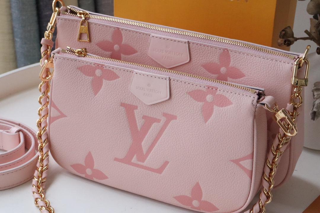 SO - New Fashion Women's Bags LuVi Monogram A095 sneakeronline