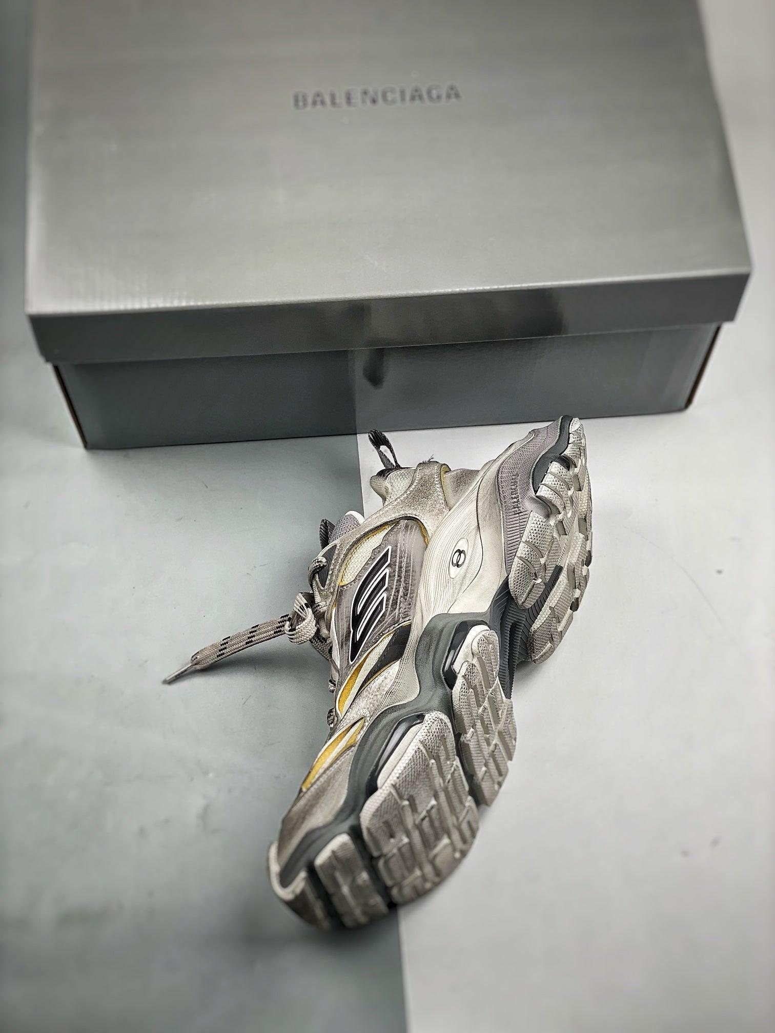 BAL Cargo Sneakers-206 Designer Sneakers