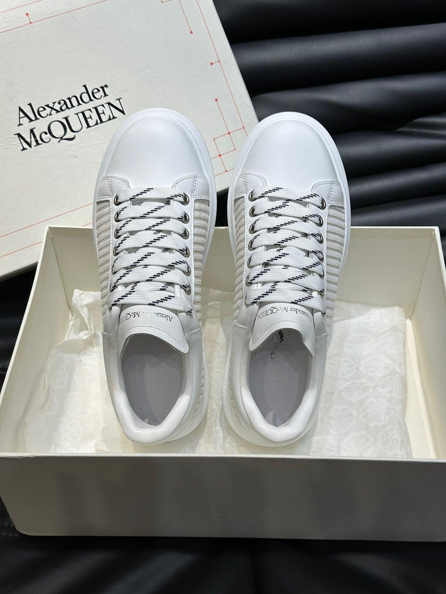 ALMC White Sneakers-002 Designer Sneakers