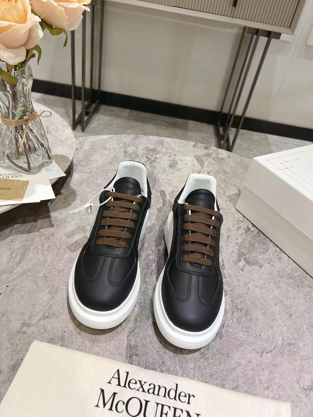 ALMC Black Sneakers-159 Designer Sneakers
