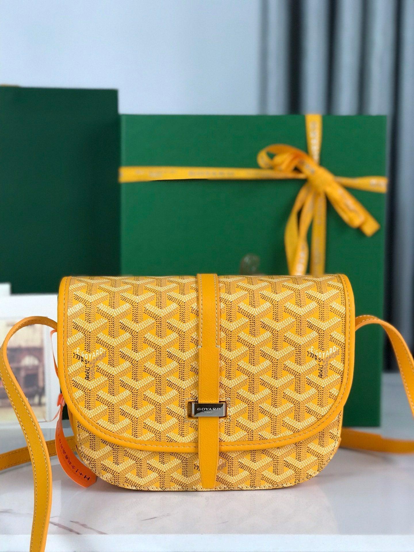 1984 - GOYARD BeLuViédère Bags - 020198-4 - GoatLV