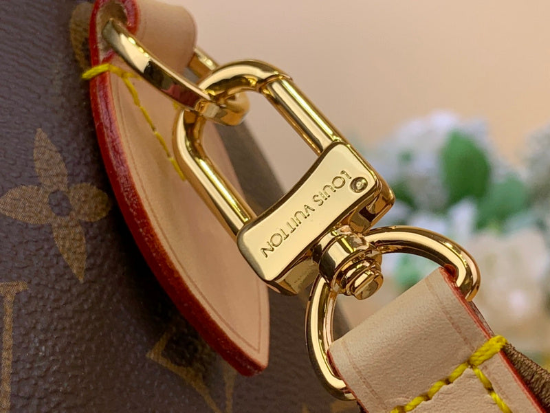 1984 - LuVi Monogram Bags - 1618 - GoatLV