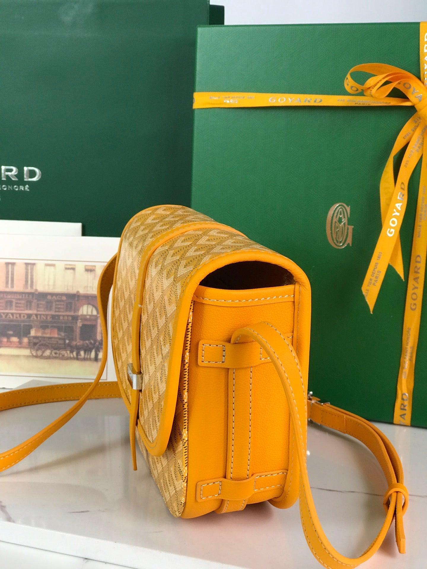 1984 - GOYARD Belvédère Bags - 020198-4 - 1984brand