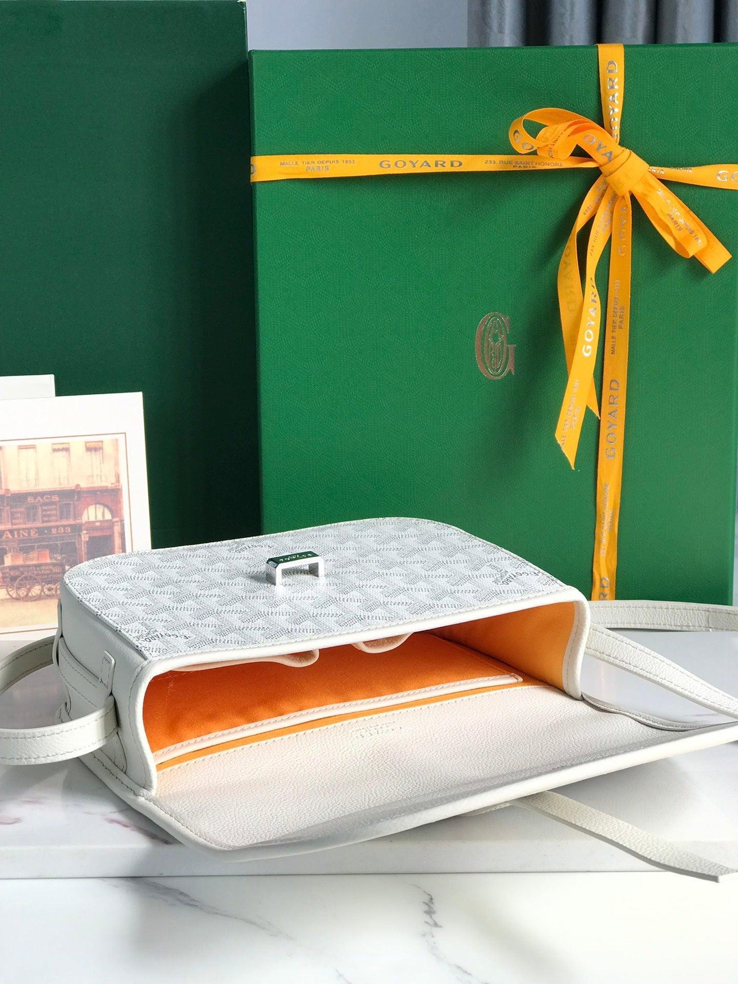 1984 - GOYARD BeLuViédère Bags - 020198-5 - GoatLV