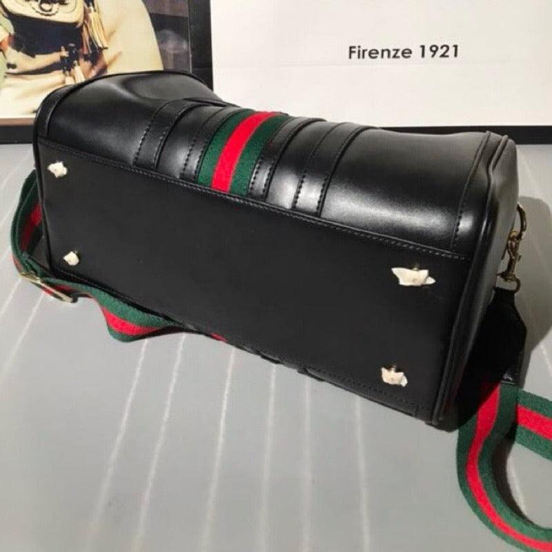1984 - Vintage Boston Doctor Bag - GoatLV