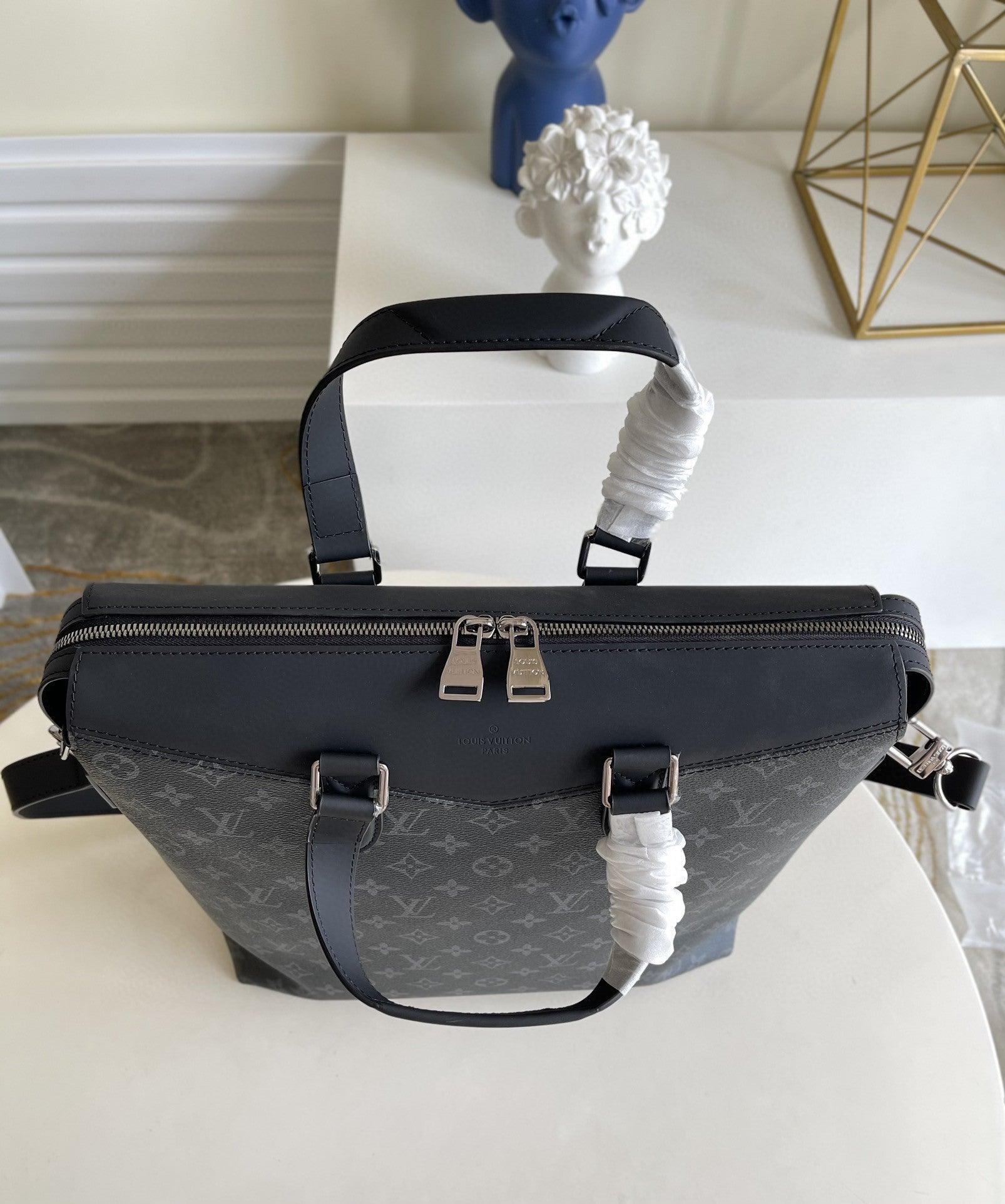 LuVi Eclipse Monogram Tote Explorer M40567 LUXURYSTEPSCO