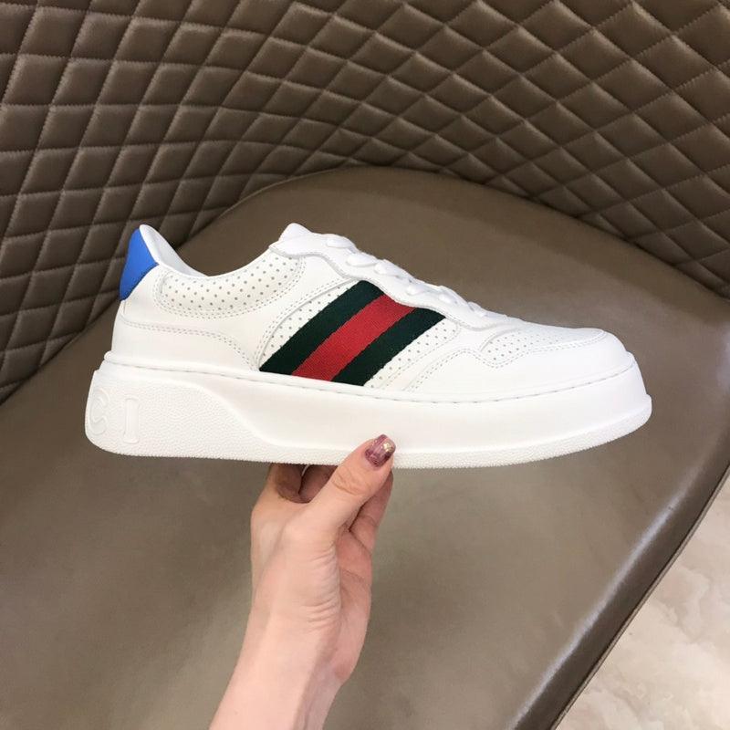 GCI Men's Sneakers with Web-186 Designer Sneakers
