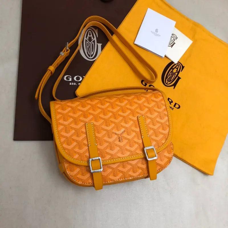1984 - GYD-Bags - 2004 - GoatLV