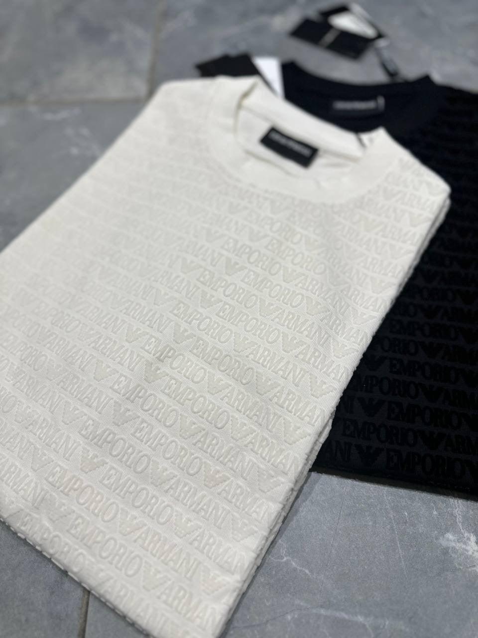 GoatLv® - Emporio Armani T-Shirt 001 GoatLv