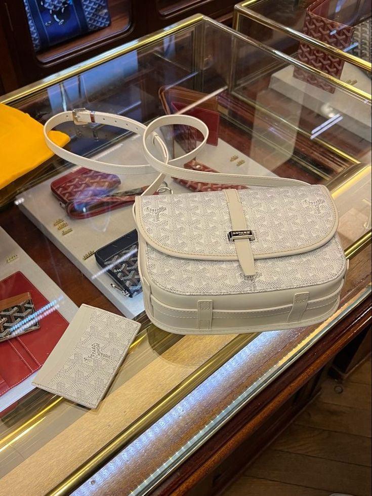 1984 - GOYARD BeLuViédère Bags - 020198-5 - GoatLV