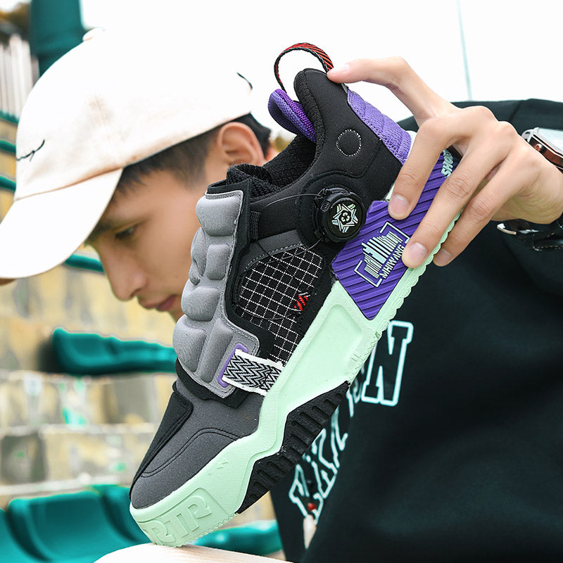 Stellar Flare T4 Sneakers - Goatlv