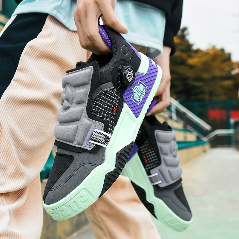 Stellar Flare T4 Sneakers - Goatlv