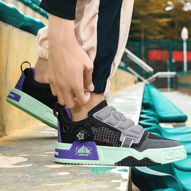 Stellar Flare T4 Sneakers - Goatlv