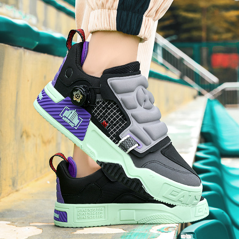 Stellar Flare T4 Sneakers - Goatlv