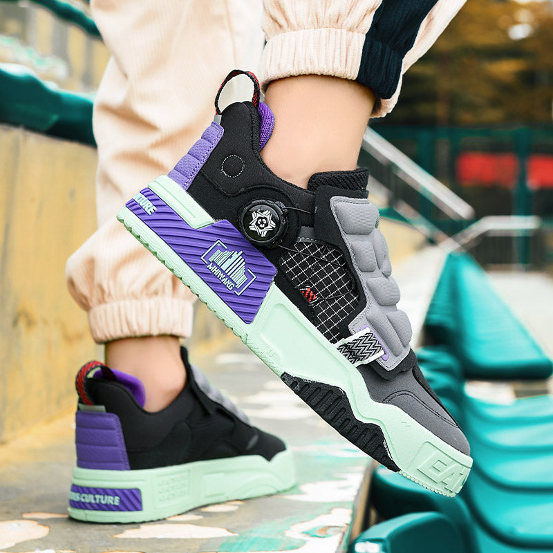Stellar Flare T4 Sneakers - Goatlv