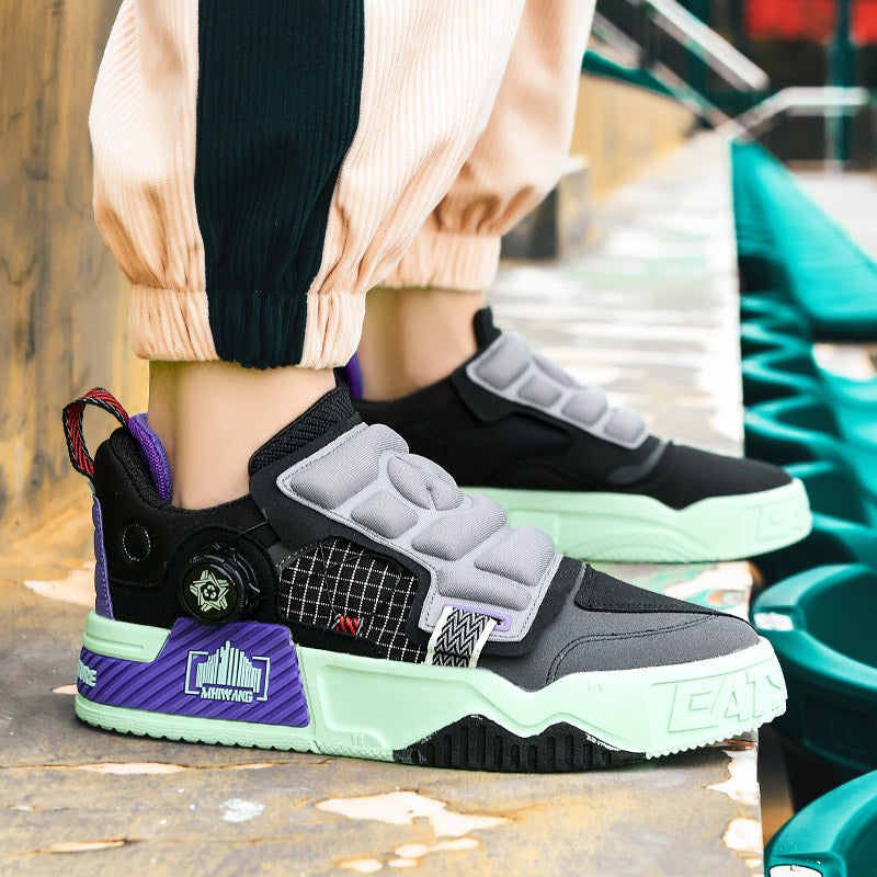 Stellar Flare T4 Sneakers - Goatlv