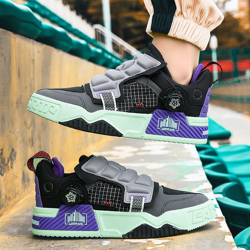 Stellar Flare T4 Sneakers - Goatlv