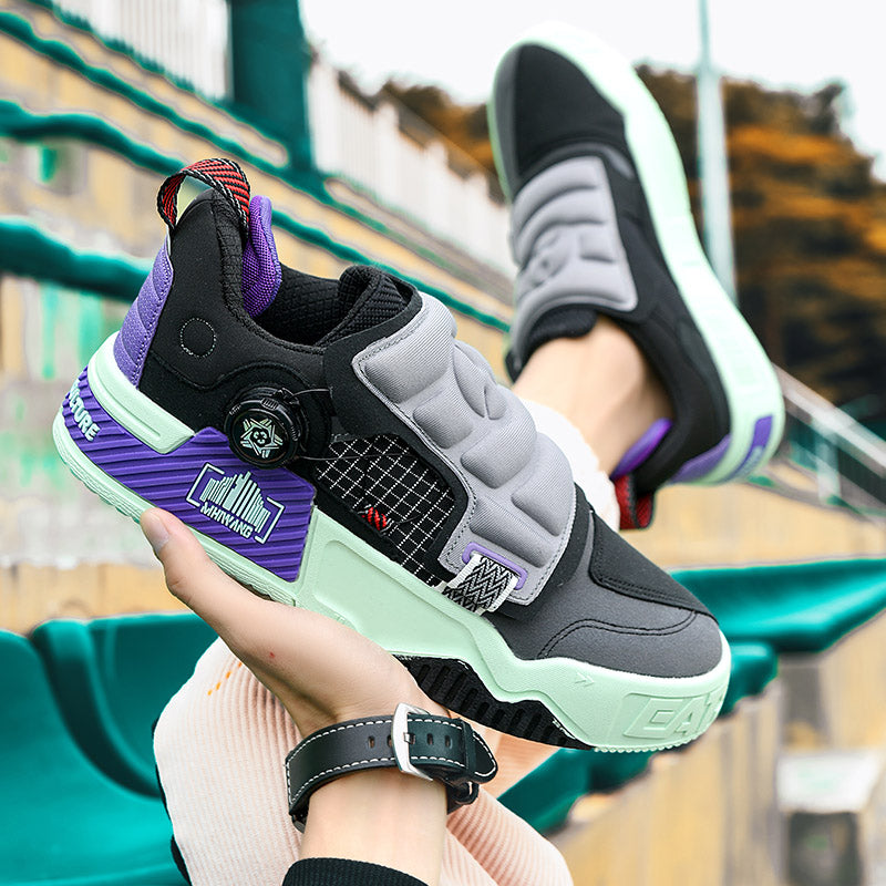 Stellar Flare T4 Sneakers - Goatlv