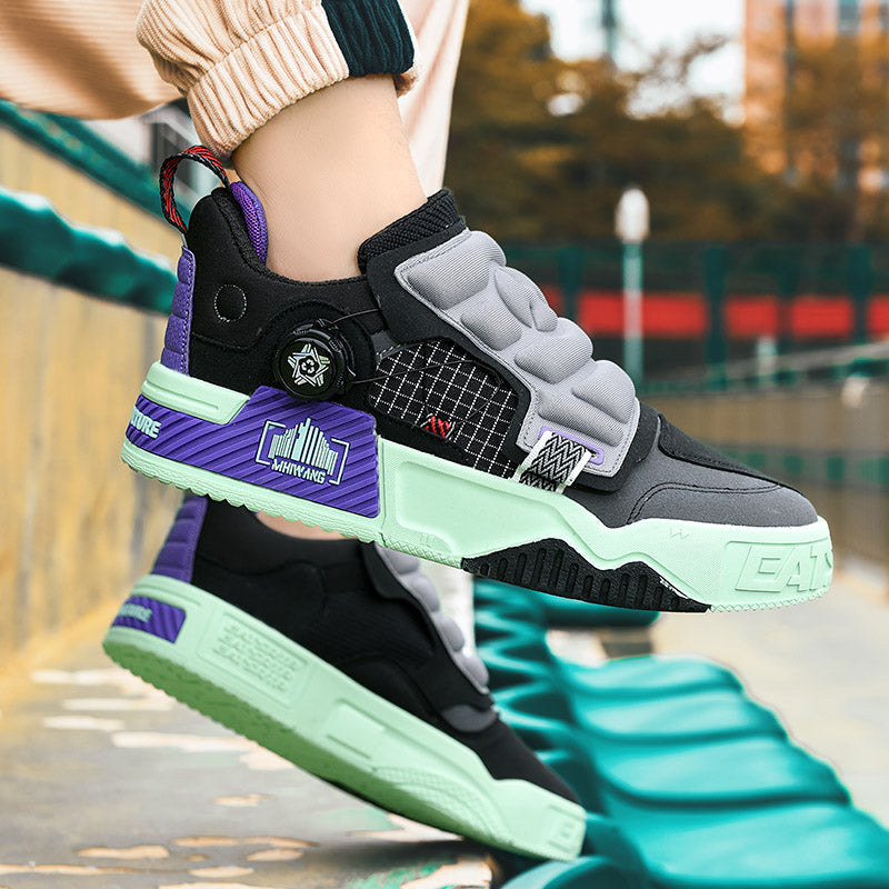 Stellar Flare T4 Sneakers - Goatlv