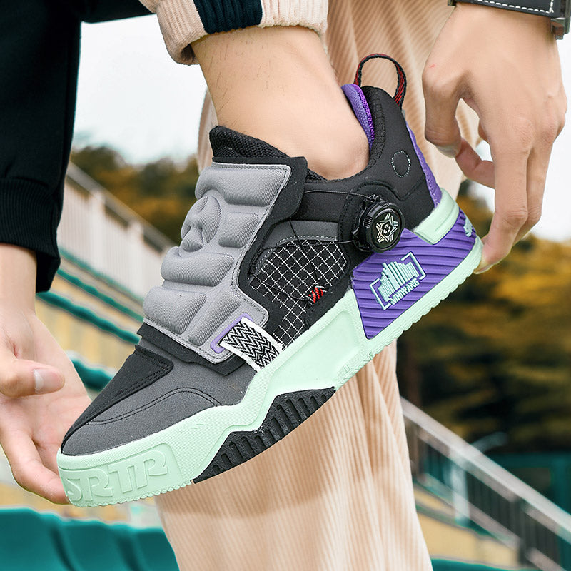 Stellar Flare T4 Sneakers - Goatlv