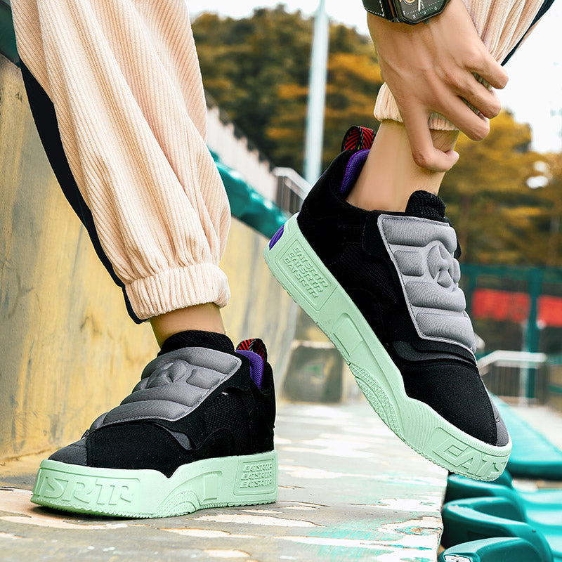 Stellar Flare T4 Sneakers - Goatlv