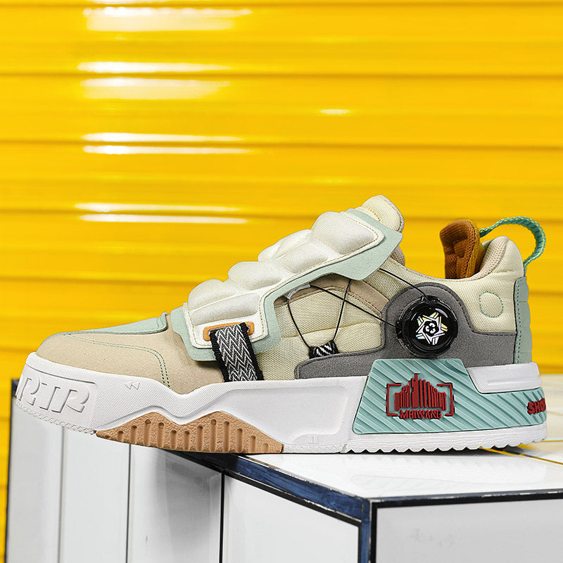 Stellar Flare T4 Sneakers - Goatlv