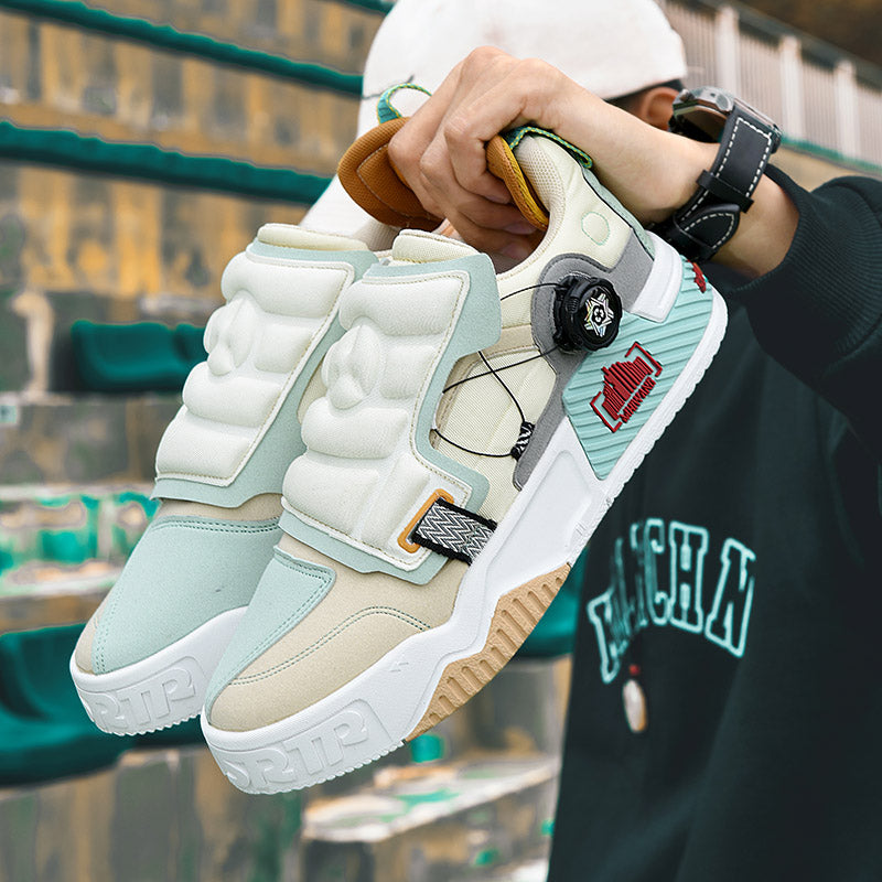 Stellar Flare T4 Sneakers - Goatlv