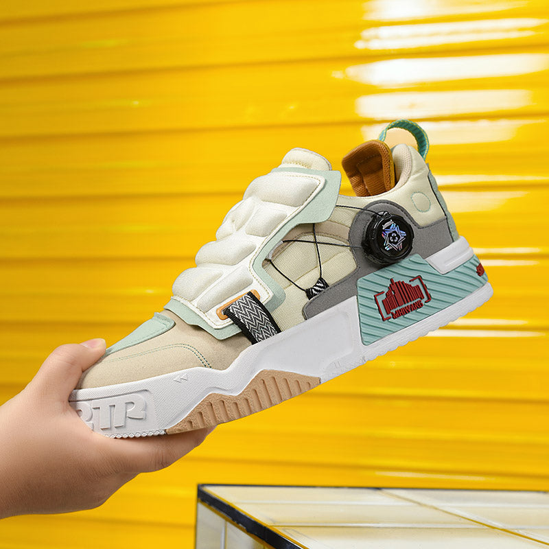 Stellar Flare T4 Sneakers - Goatlv