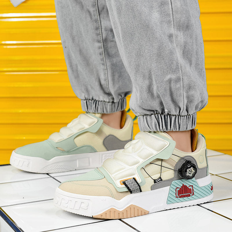 Stellar Flare T4 Sneakers - Goatlv
