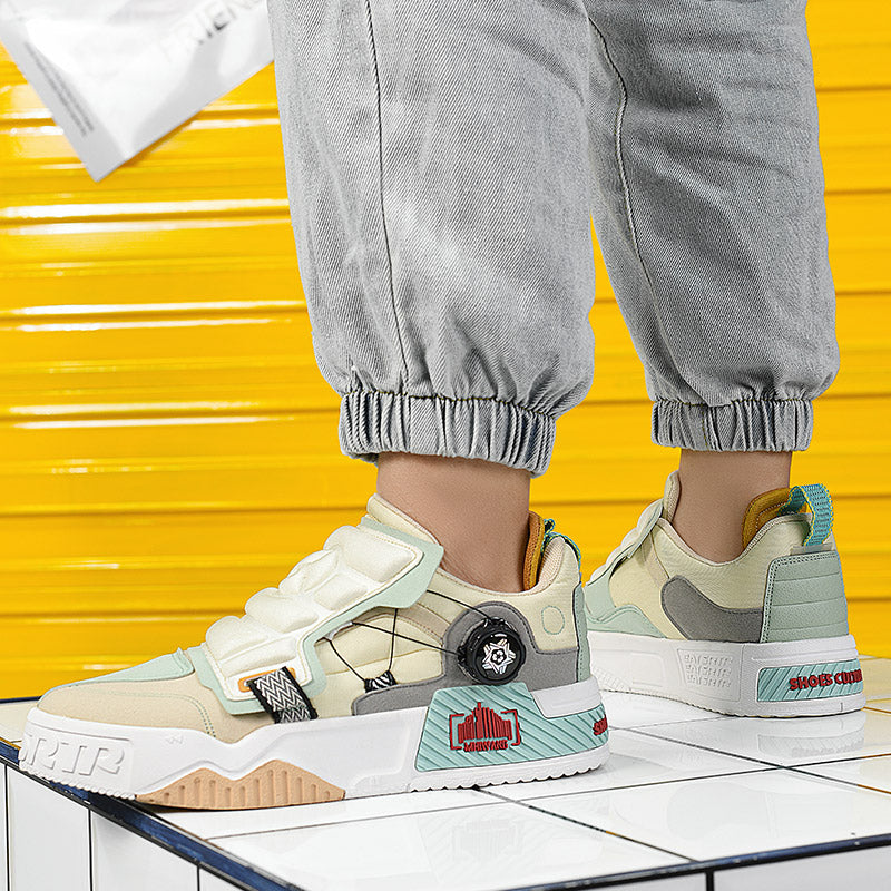 Stellar Flare T4 Sneakers - Goatlv