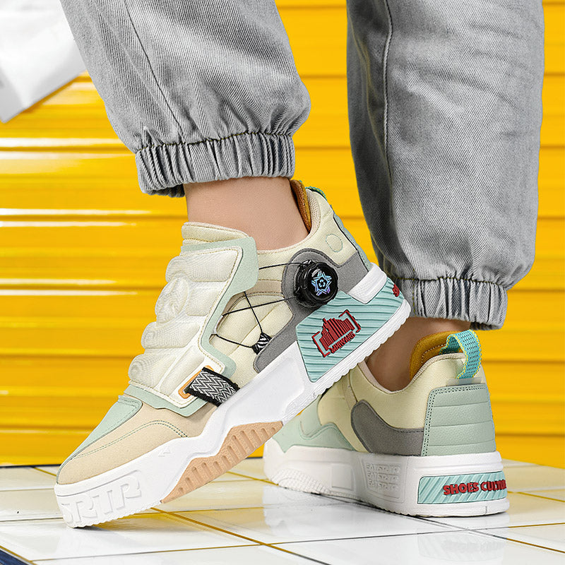 Stellar Flare T4 Sneakers - Goatlv
