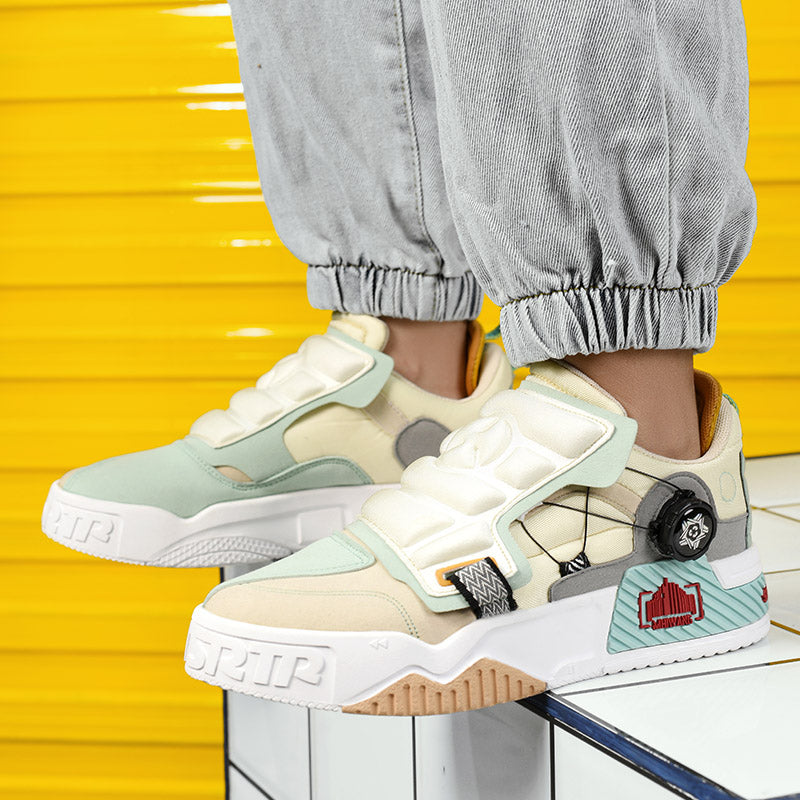 Stellar Flare T4 Sneakers - Goatlv