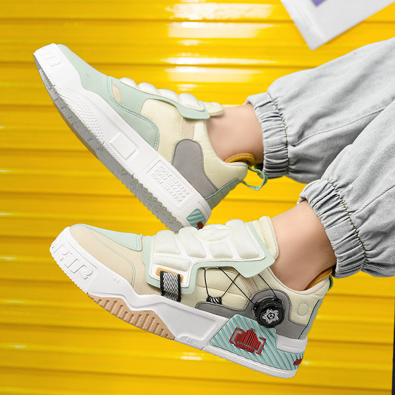 Stellar Flare T4 Sneakers - Goatlv