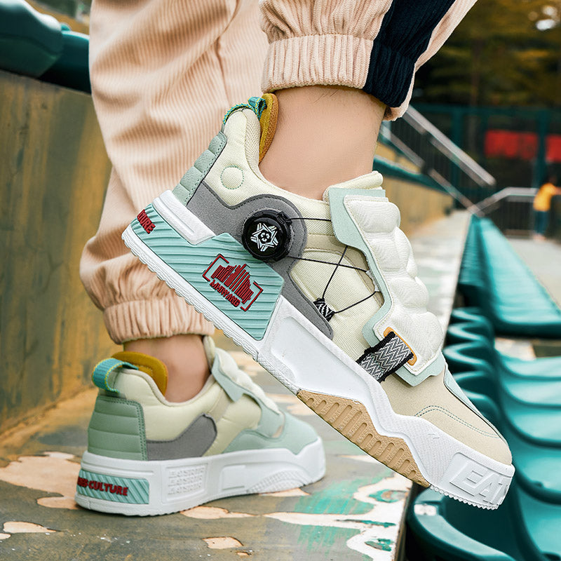 Stellar Flare T4 Sneakers - Goatlv