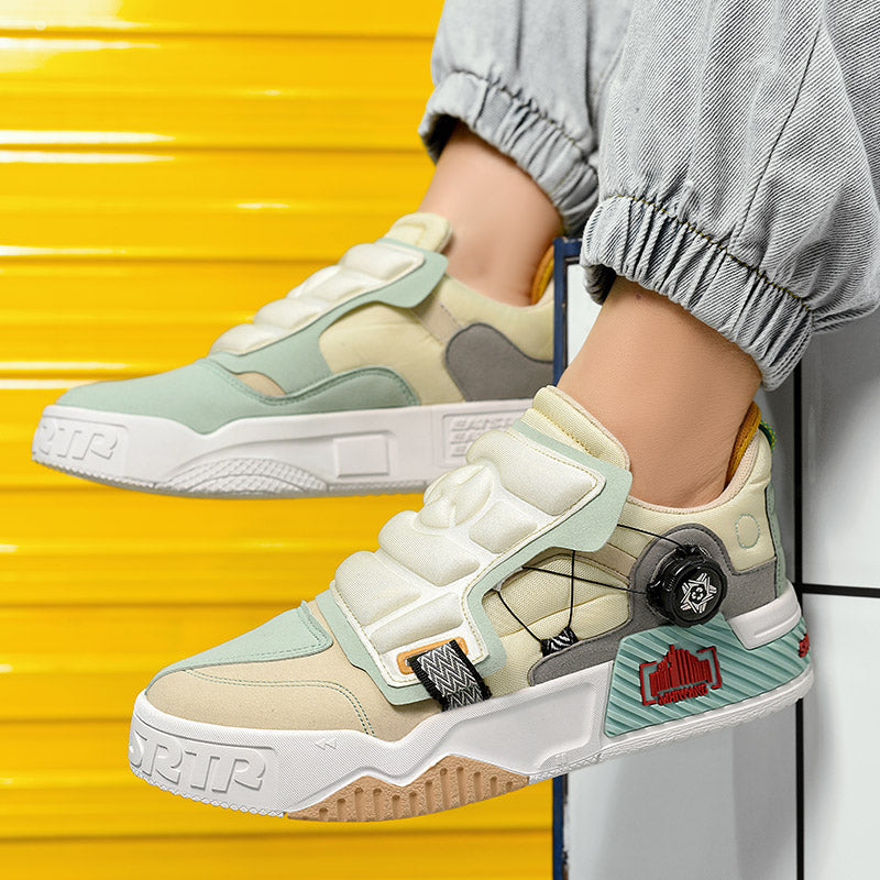 Stellar Flare T4 Sneakers - Goatlv