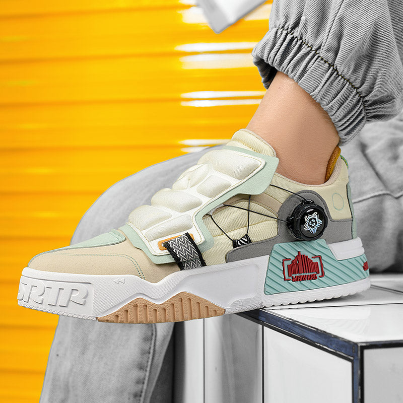 Stellar Flare T4 Sneakers - Goatlv