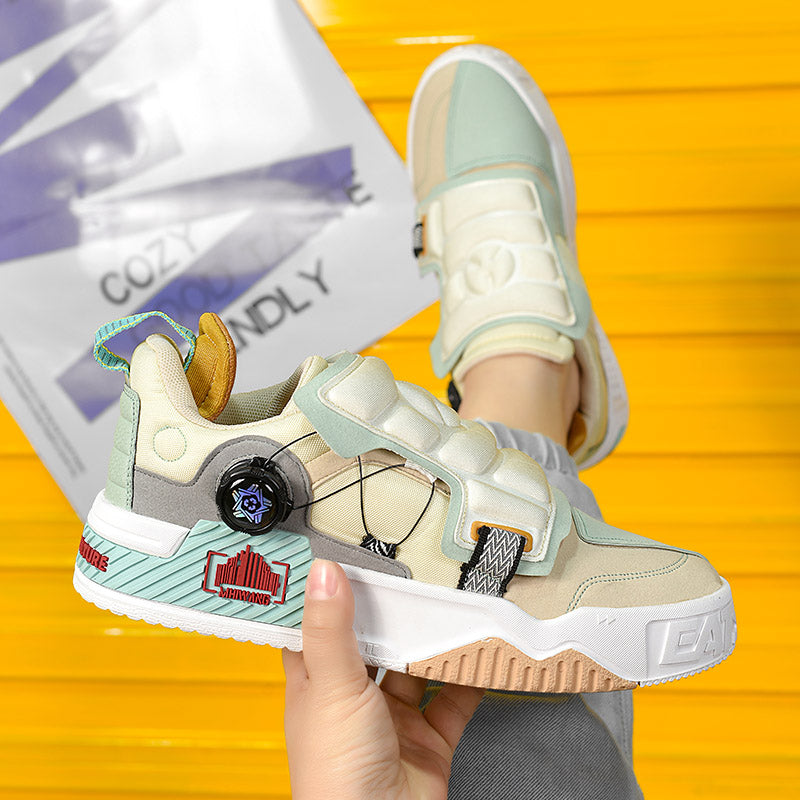 Stellar Flare T4 Sneakers - Goatlv